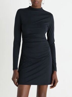 Abercrombie & Fitch Modal Blend Dress Size medium